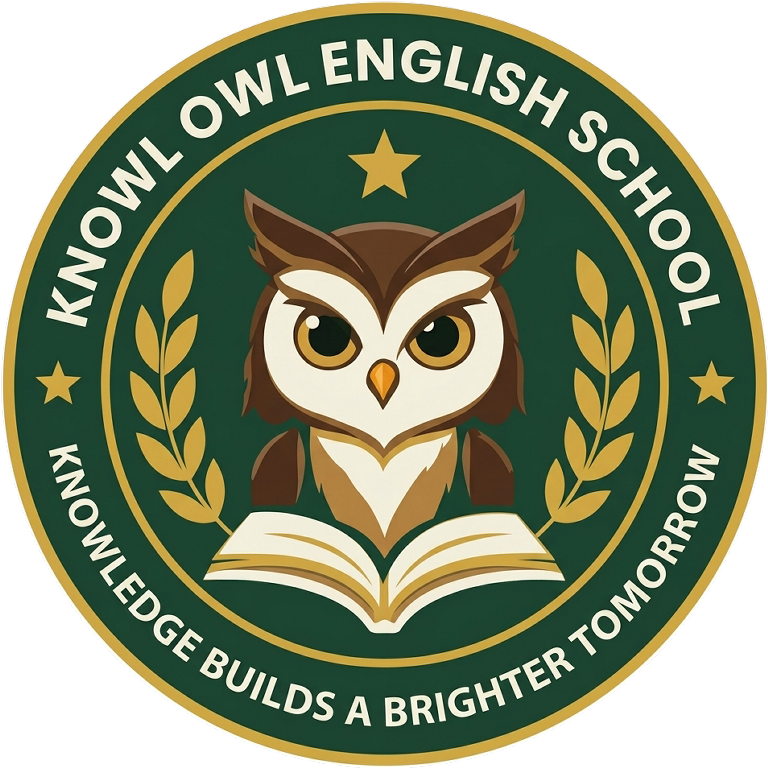 Knowl Owl English School